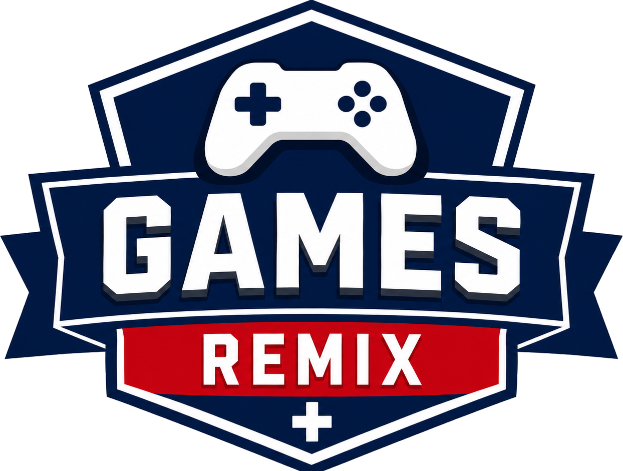 GamesRemix